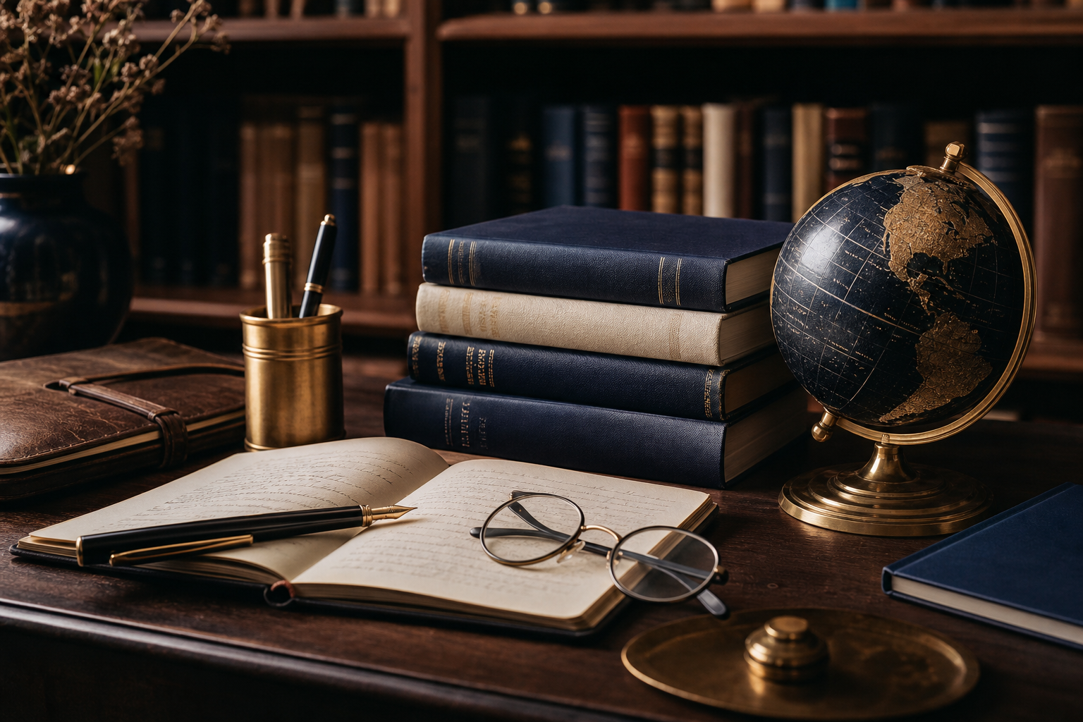 Scholarship and Public Thought